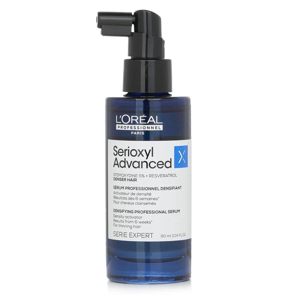 Профессиональное средство Seri Expert - Serioxyl Advanced Сыворотка для повышения густоты волос 90 мл / 3,04 жидк. унции