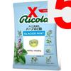 Ricola Grasher Mint Herbal Candy Sugar Free 70gХарактеристикиТравяные конфеты без сахара со свежимиХарактеристикиТравяные конфеты без сахара со свежими