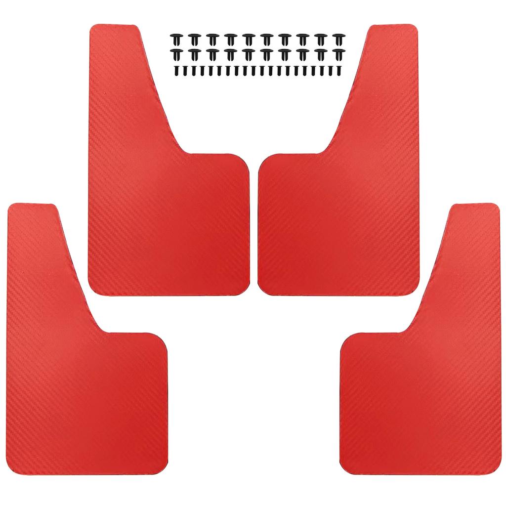 Брызговики для Fiat 500 500C 500L 500X 500e Abarth 595 695 гоночные брызговики брызговики крыло стрелка знак