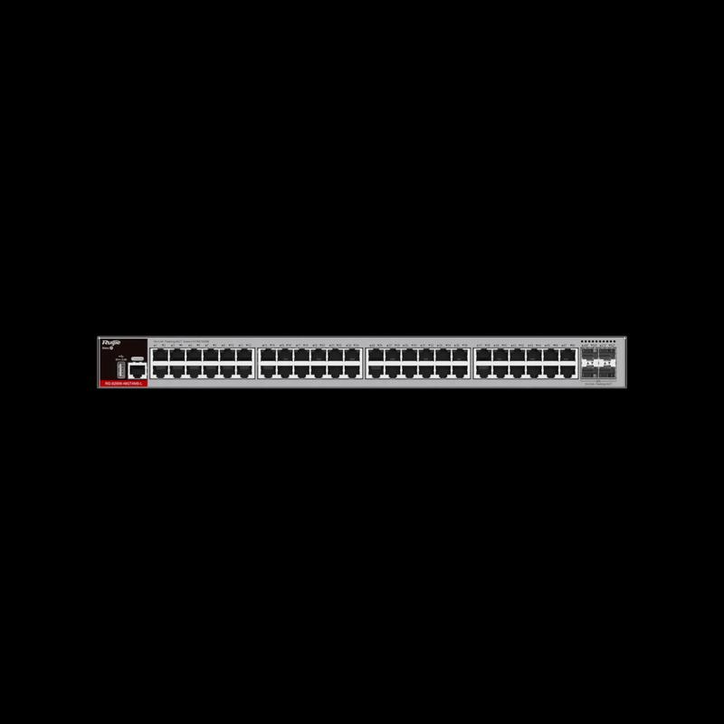 Ruijie 48-Port Gigabit Managed Switch