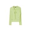 LAP Ribbon Cardigan Polo Shirt Ar2Ct463