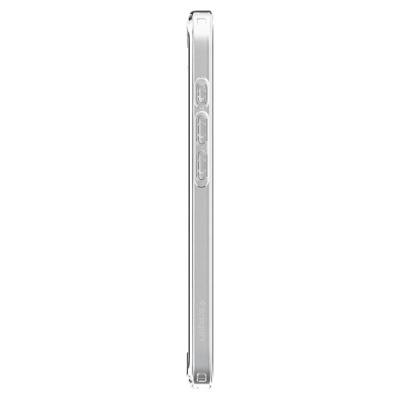 Spigen Ultra Hybrid Mag Magsafe - Чехол для iPhone 16E (Морозно-белый)