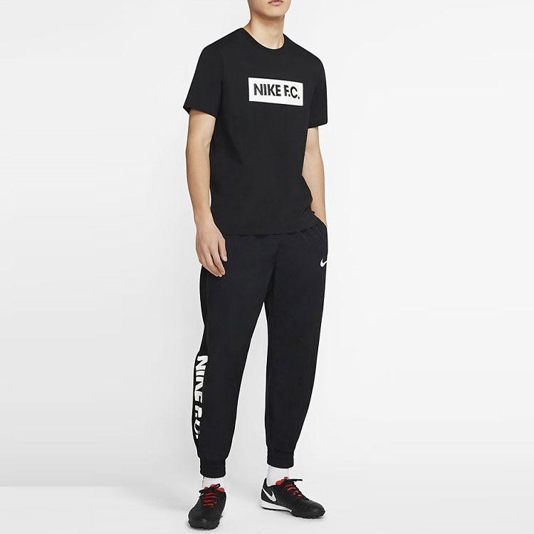Nike Футболка Nike Футболка Мужская Мужская Черная Черная CT8430-010