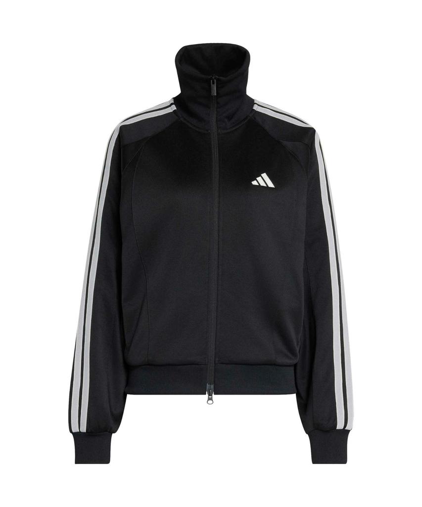 ADIDAS Stadium Pique Loose Fit Track Top - Black / Kv0598