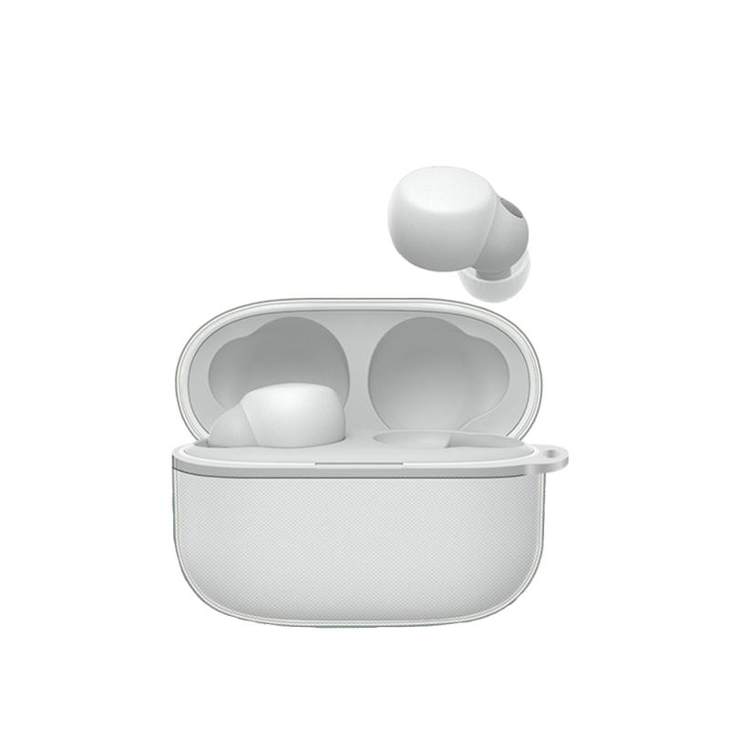 Силиконовый защитный чехол, совместимый для Linkbuds S Wf-ls900n Bluetooth-совместимых наушников, мягкий