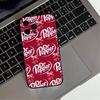 Cherry Drink Dr Pepper suger Phone Case  For iPhone17,16,15,14,13,12,11 Plus,Pro Max Soft Black Cover