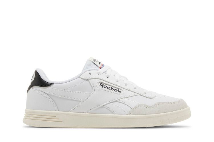 Мужские кроссовки Reebok Court Advance 'Белый Черный'