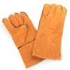Forge Welding Gloves Cattlehide Thickened Prevents Scald Heat Fire Resistance Welder Gloves for