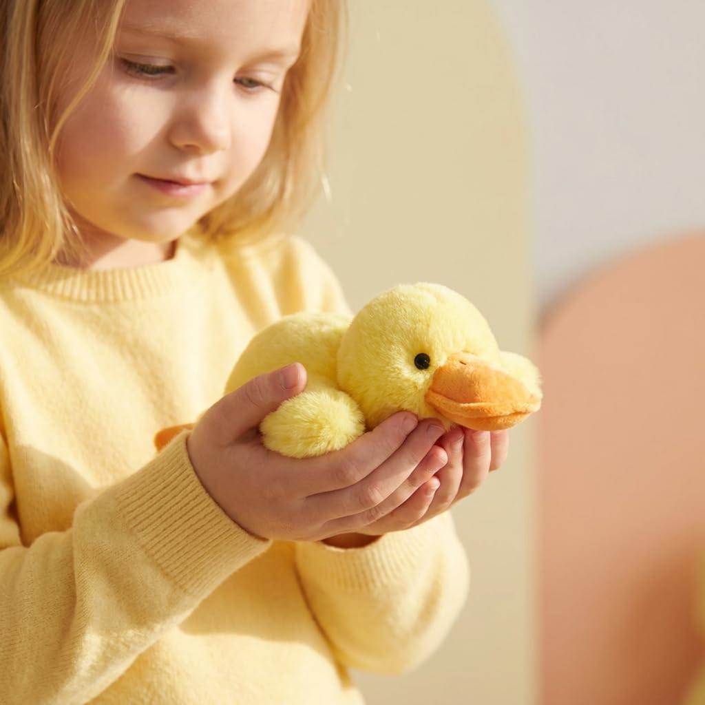 Duck Stuffed Animal Plush Toy, Duck Plush,Gift for Kids & Adults. 8"