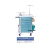 ABS Anesthesia & Infusion Multifunctional Rescue Trolley with Single/Double Door and Five Drawers