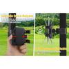 Universal Golf Cart Phone Holder Mount Compatible with EZGO/Club Car/Yamaha For IPhone/Galaxy/Huawei Quick Release/360° Rotatabl