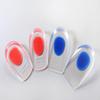 Silicone Heel Pad Insole for Shock Absorption and Pain Relief