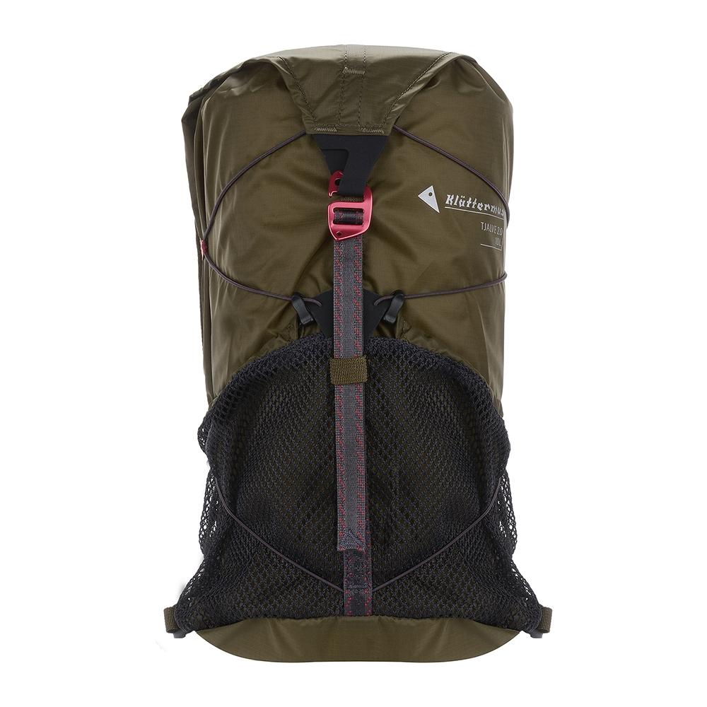 Klatermusen 10166 510 Tsalve 2.0 10l Backpack