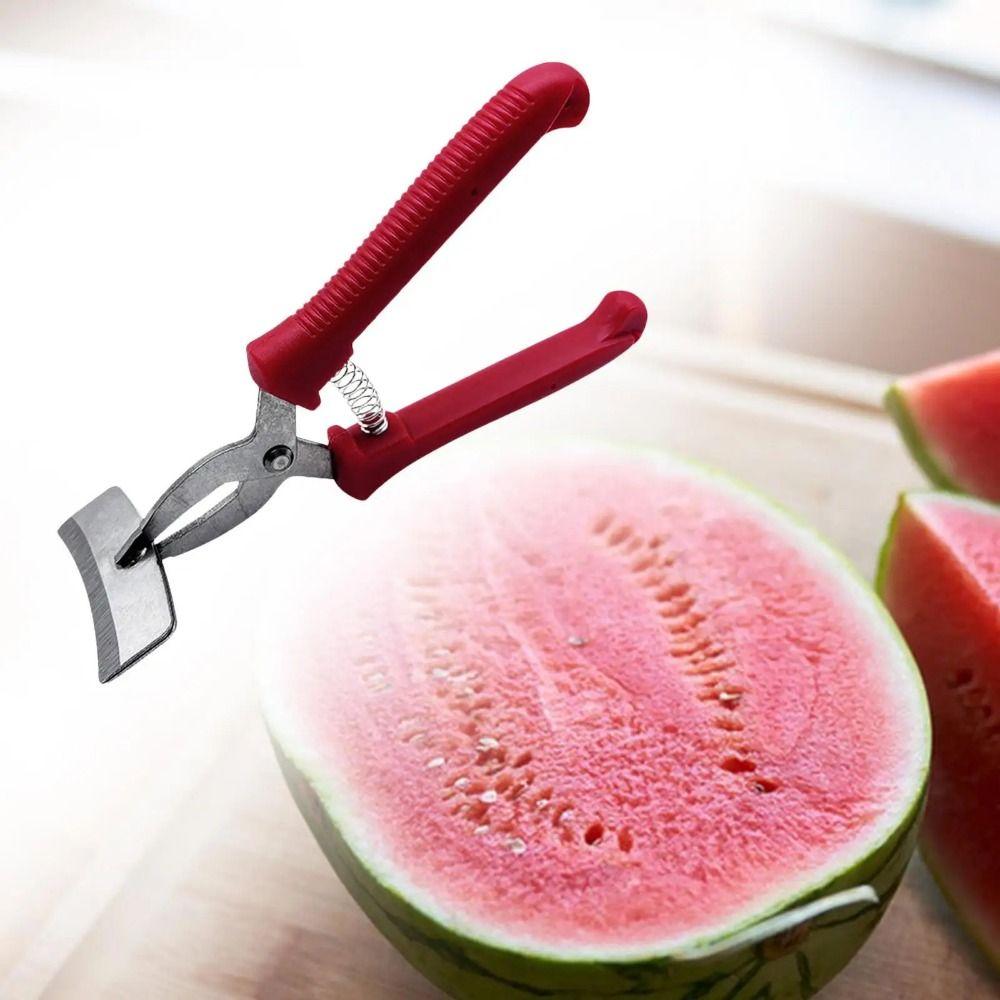 Labor-saving Durian Shell Opener Clip Manual Watermelon Shell Opener Durian Opener Fruit Shop