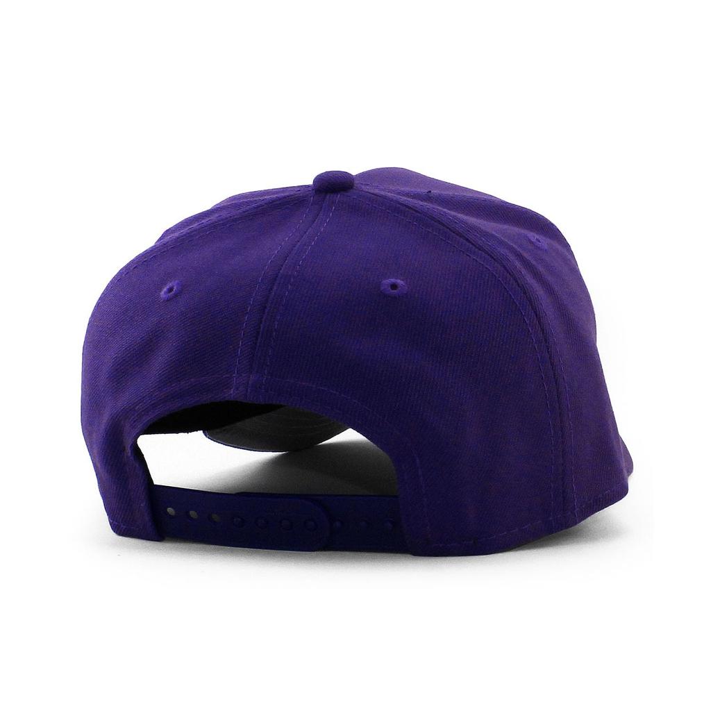 Кепка 9FORTY SNAPBACK CAP 940 Кепка MLB NFL NBA MLS Snapback Бесплатная кепка Los Angeles Lakers [New Era] A-FRAME A-Frame (JP, Алфавит, Размер, (фиолетовый)) [Продукт]