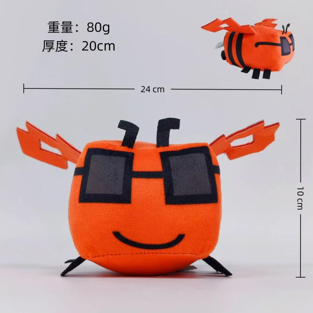 Grow A Garden Plushies Toys Grow A Garden Roblox Plush Toy Candy Blossom Grow A Garden Plush Halloween Birthday Gift