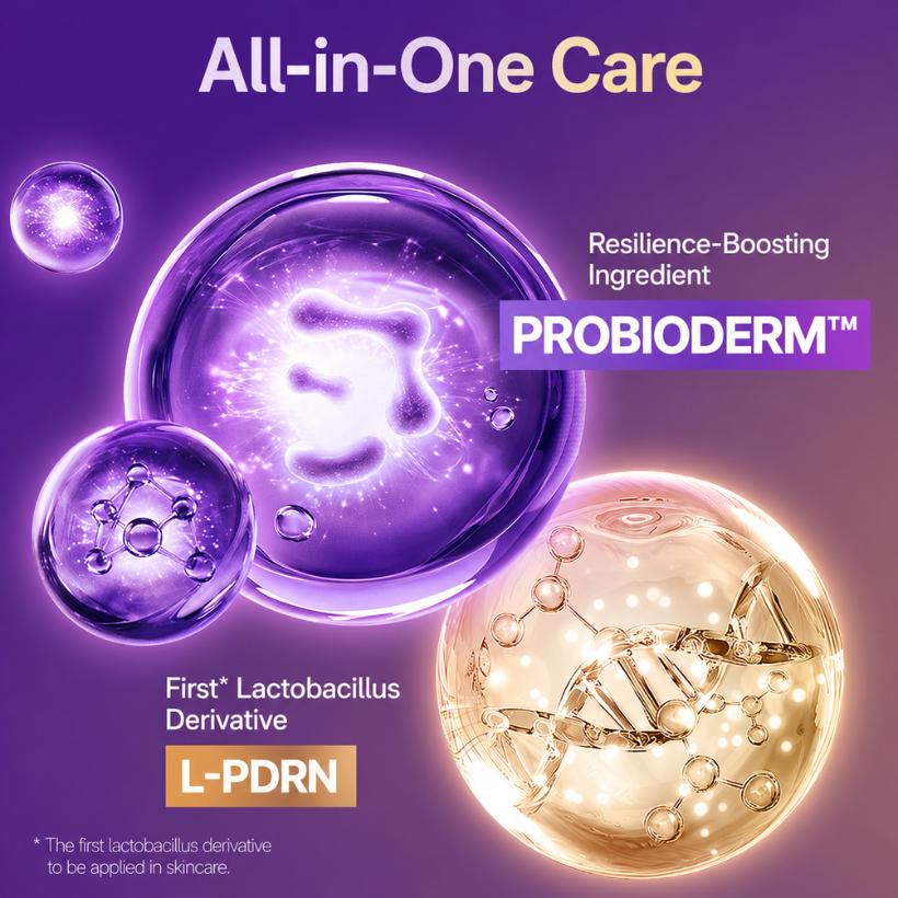 BIOHEAL BOH Probioderm 3D Лифтинг L-PDRN Крем 50 мл Укрепляющий уход и уход за регенерацией кожи
