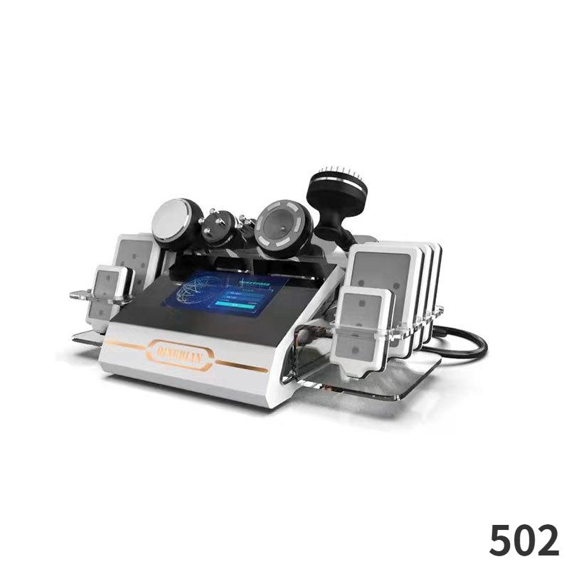 40K 3-в-1 многофункциональный инструмент для удаления жира, инструмент для похудения, косметический инструмент для уменьшения жира и коррекции фигуры