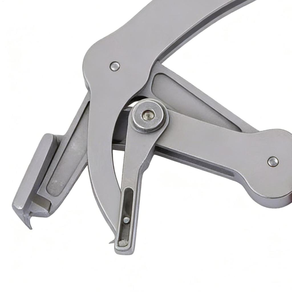 Автомобильные плоскогубцы для снятия панельных клипс, нескользящая рукоятка, плоскогубцы для снятия клипс внутренней отделки автомобиля, съемник автомобильных клипс, крепеж для инструмента для ремонта авто