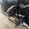 Motorcycle Solid Steel Rear Saddlebag Guard Crash Bar for Harley Davidson Softail Sport Glide 2018-2024 Bumper Guard