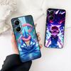 Защитный чехол P-Pikachus P-Pokemons GO Gengar для телефонов OPPO A40 A60 A80 A38 A18 A17 A16 A78 A79 A54 A25 A57 4G 5G