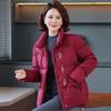 XueZhongFei Женский элегантный пуховик в китайском стиле для зимы