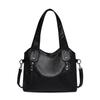 Bag Women Fashion All-in-one Large Capacity Tote Bag Casual Hand Bill Shoulder Crossbody Bag Large Bag