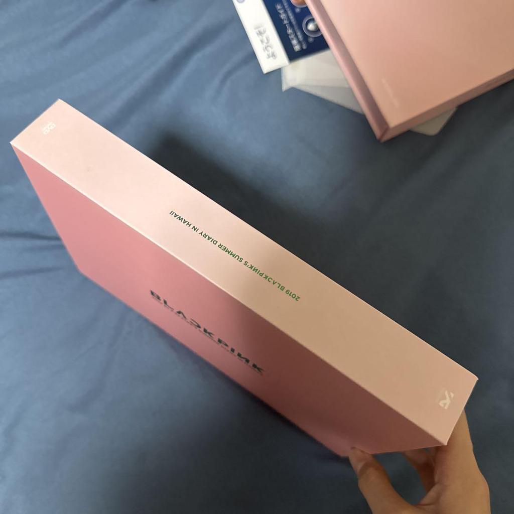 [Б/У] Летний дневник BLACKPINK на Гавайях