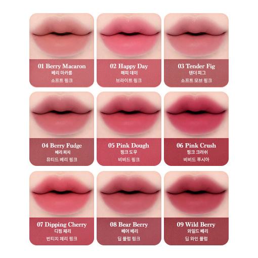 Choose 1 Out of 6 Daisyque Mood Painting Lip & Cheek Palettes