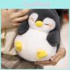 Плюшевая игрушка пингвин Подушка для сна ребенка Подарок для детей Мягкая набивная игрушка