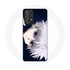 Case for Samsung Galaxy A33 5G Killua Zoldyck Hunter X Hunter Manga