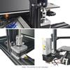 - Комплект модуля с двойным винтом, Набор инструментов для 3D-печати с конструкцией ходового винта T8, Адаптируемый к портальным принтерам