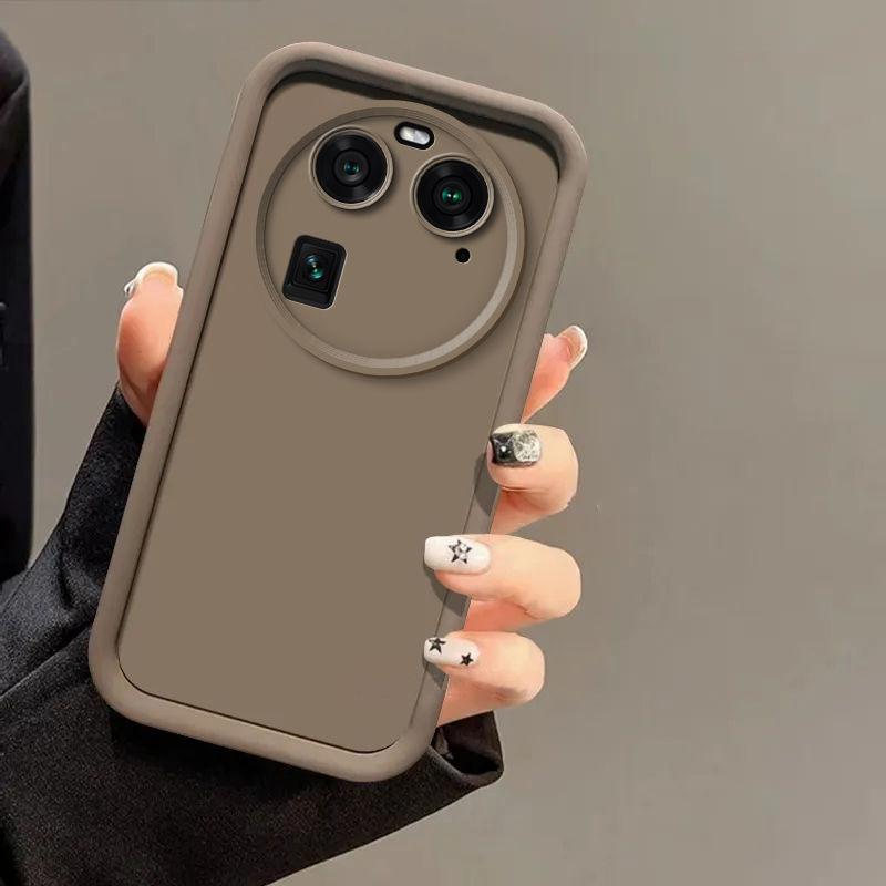 Чехол для телефона OPPO Find X6 Pro Find X5 X3 Pro X3 Neo X3 lite X2 Neo x5 pro x5lite Чехол арбуз виноград противоударный прозрачный чехол