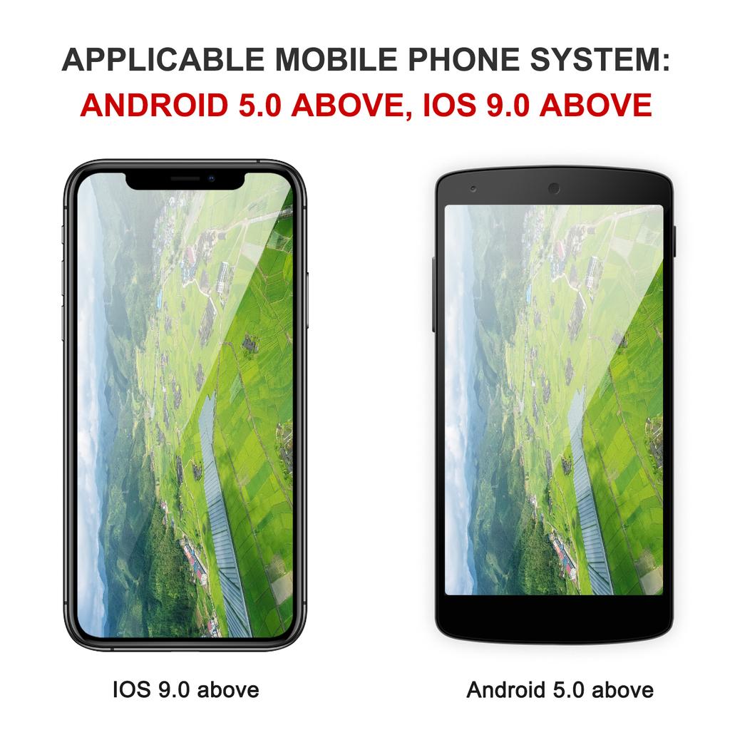 Радиоуправляемый дрон с камерой 4K Двойная камера EIS Радиоуправляемый квадрокоптер с функцией предотвращения препятствий Оптический поток