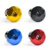 Aluminum Zinc Zinc Alloy Bike Bowl Sealed Cap Bicycle Grip End Cap Bicycle Fork Tube Cap Bike Headset Spacers