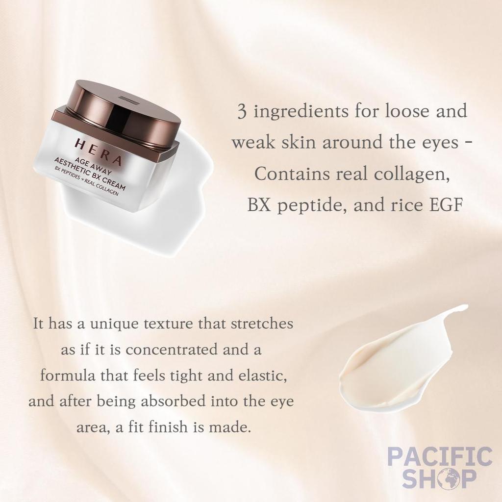 Hera Age Away Aesthetic BX Крем 50мл