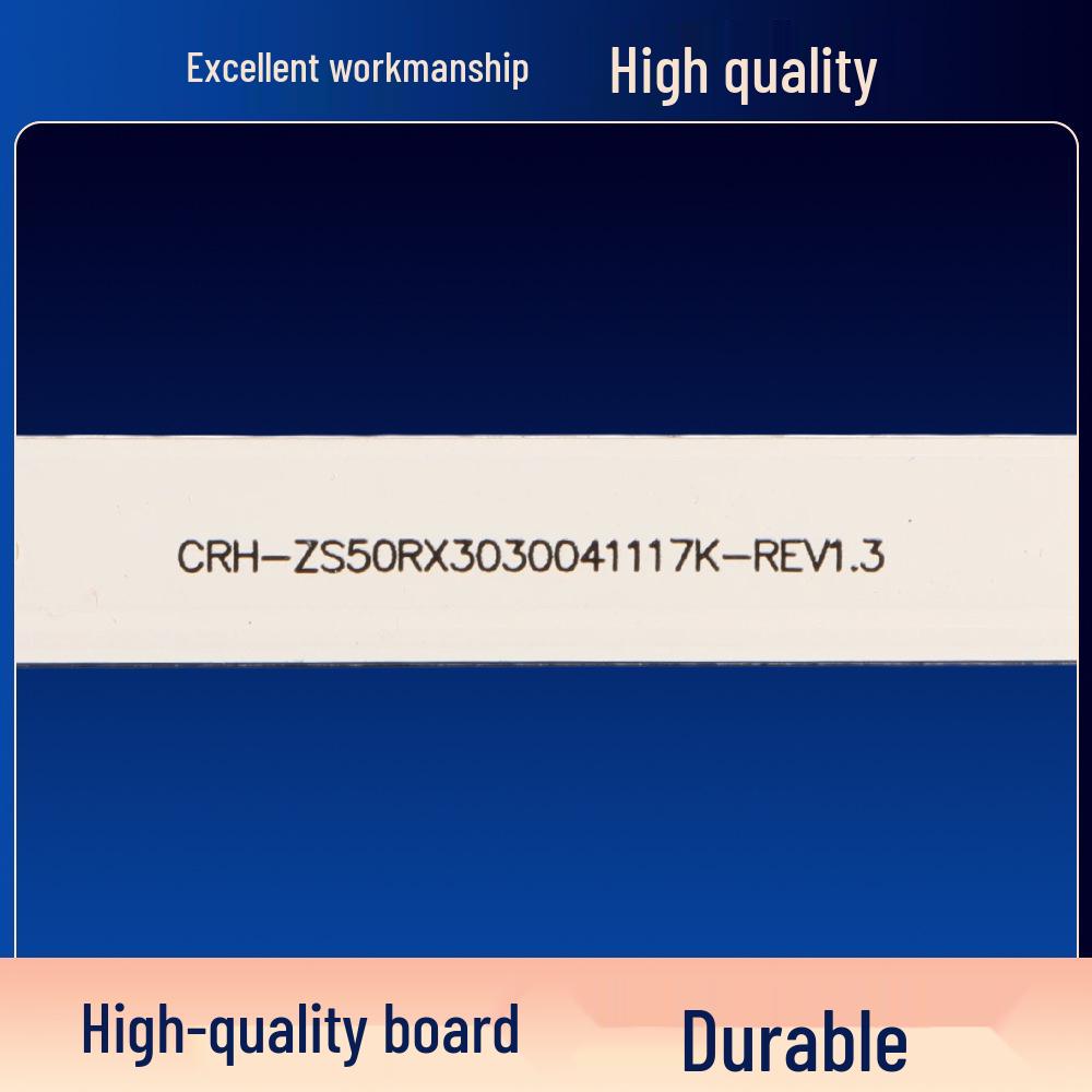 Светодиодная лента CRH-ZS50RX3030041117K-REV1.3, совместимая с Redmi L50R8-X / Xiaomi L50R8-X