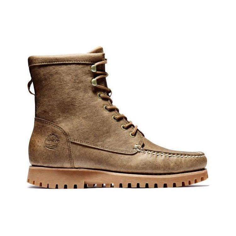 Timberland Ботинок Jackson's Landing с мокасиновым мысом, 6 дюймов, 'Коричневый' A2HB2AZ8