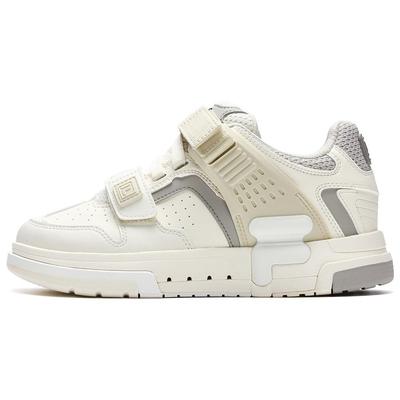 Кеды женские низкие из искусственной кожи Doppio, цвет молочный F12W241206FPA