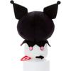 Sanrio Chocorisan Kuromi Plush Toy Approximately 13cm Tall Cute Character Doll