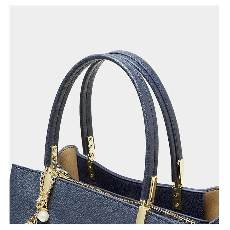 Женские сумки из натуральной кожи, сумки-мессенджеры (27*12*19,5 см) 612410022