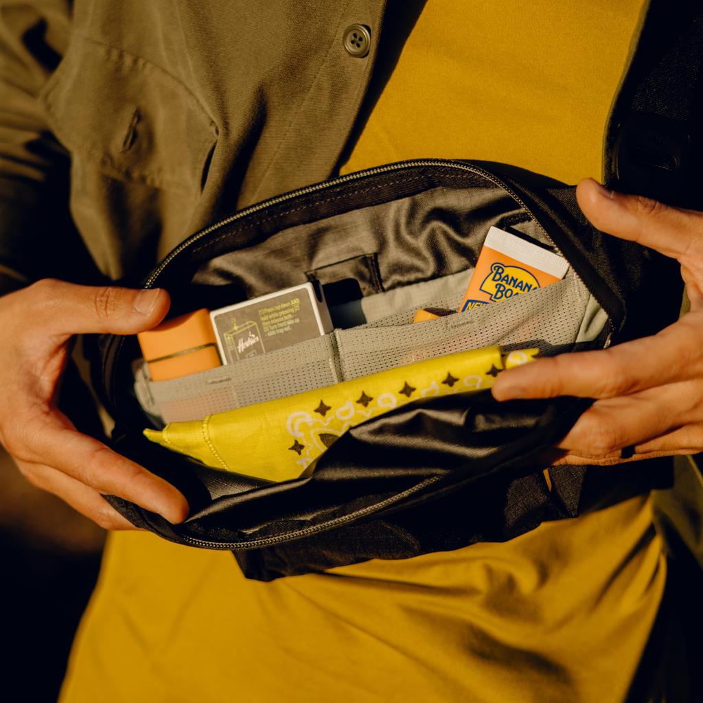 Peak Design Outdoor Sling 2L Черный BAS-2-BK-1