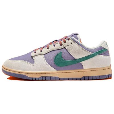 Женские кроссовки Dunk Low Daybreak Bicooastal Purple Phantom Sesame HF5030-030