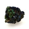 Chessylite (Azurite) + Cuprite 23.65 Carats