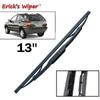 Erick's Wiper 13" Rear Wiper Blade For KIA Sportage JE/KM 2004 - 2010 Windshield Windscreen Clean Tailgate Window Car Rain