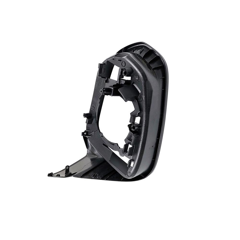 Right Rear View Mirror Housing Cover Trim Black For Lexus RX 2016-20/NX 2015-20