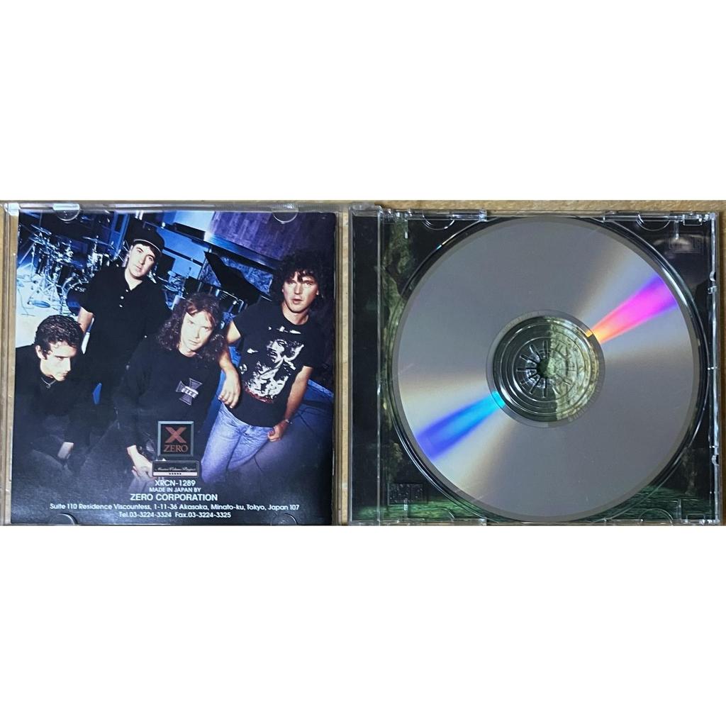 Used John Norum / Worlds Away (4th Album) [OBI Strip ]