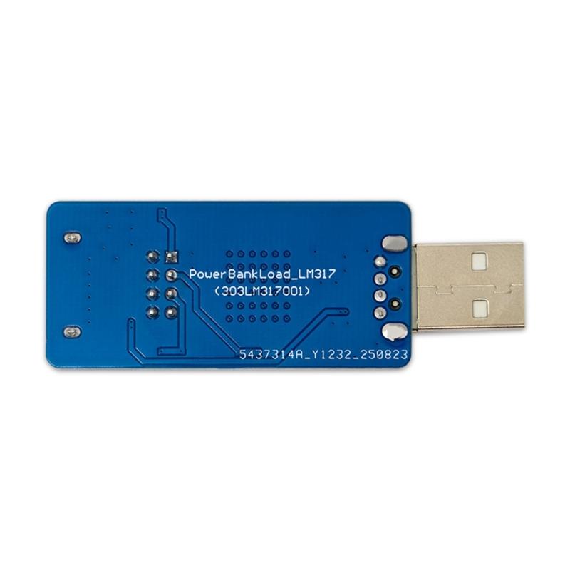 Intelligent USB Current Maintainer For Small Devices Prevents Portable Chargers Auto Turn Off 4 Adjustable Mode