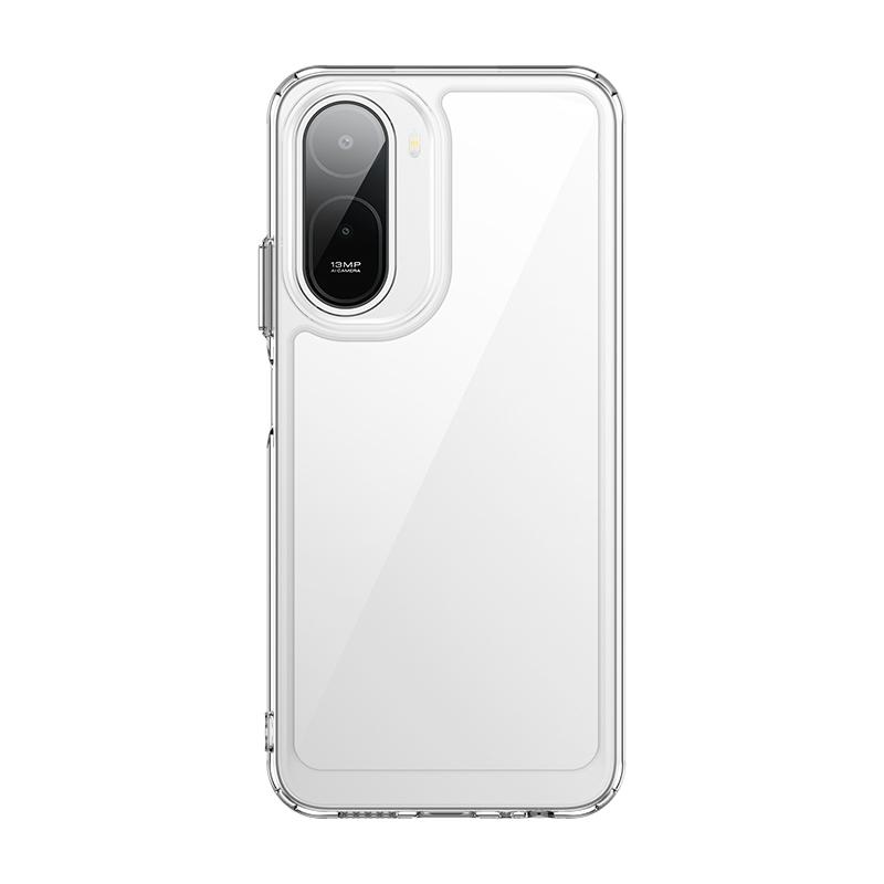 Для Xiaomi Redmi A7 Pro 4G Чехол Прозрачный ПК + ТПУ Чехлы Xiaomi Redmi A7 Pro Чехол Ударопрочный Чехол для Телефона Для Xiaomi Redmi A7 Pro