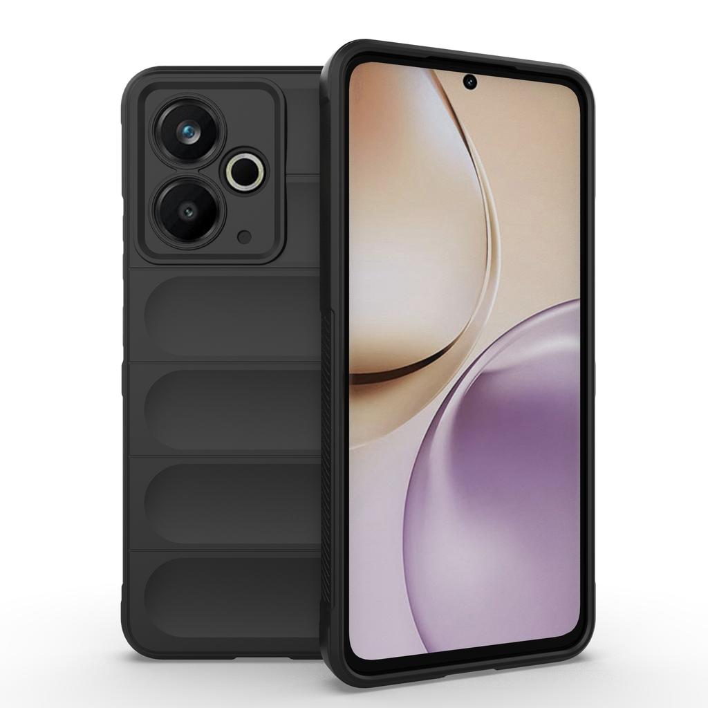 Роскошный Чехол Для Realme 14T 5G Чехол Realme 14T Обложка Funda Coque Мягкий Силикон Безопасный Для Кожи Задний Бампер Realme 14T